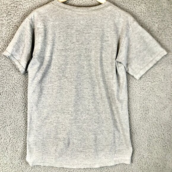 Vintage Jansport George Washington University Gray T Shirt Size Small - Picture 2 of 5